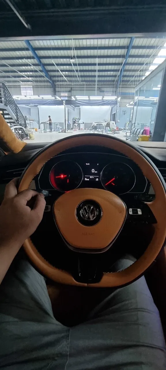 Bọc ghế Volkwagen